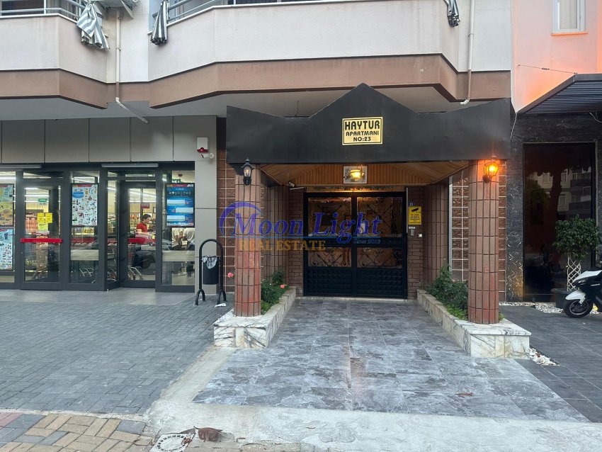 1+1 FLATS FOR DAILY WEEKLY RENT IN ALANYA OBA